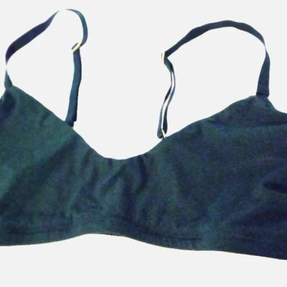 Commando Butter Bralette Juniper Green NWT Size XS - BRA209